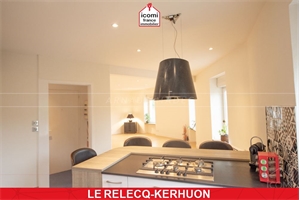 t4 à la vente -   29480  LE RELECQ KERHUON, surface 100 m2 vente t4 - UBI438853052